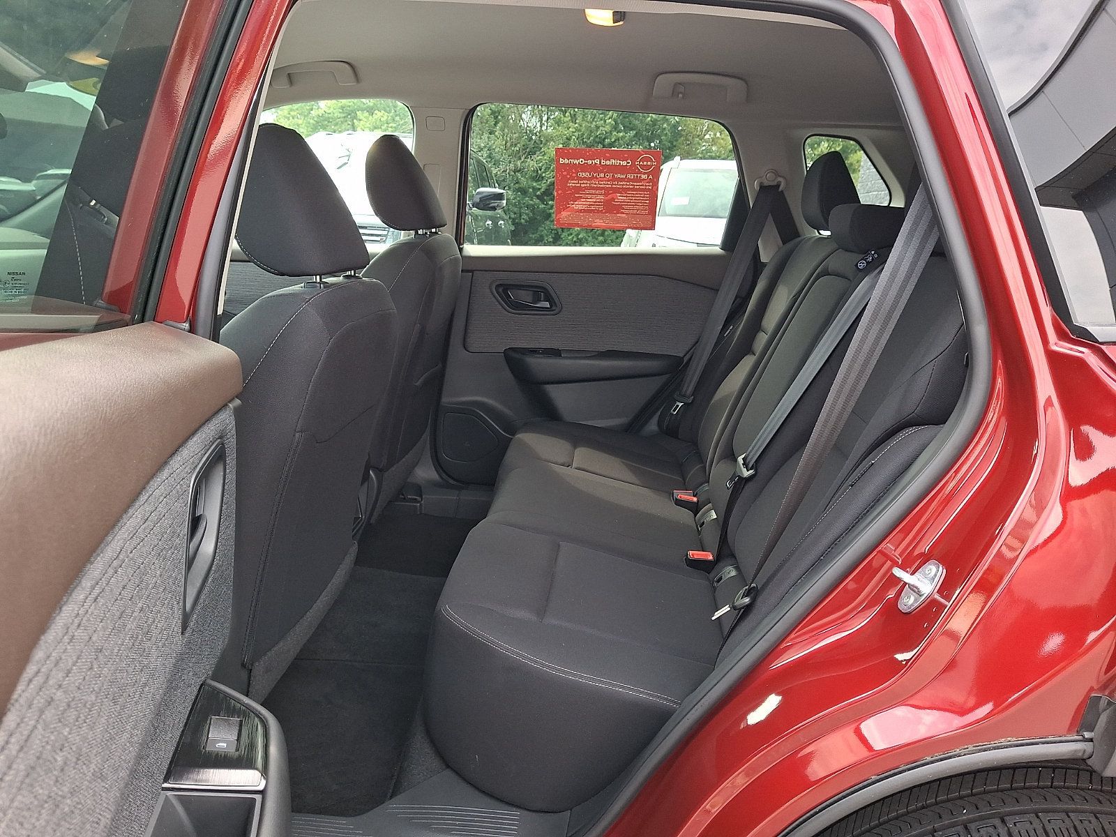Certified 2023 Nissan Rogue S AWD/4WD image 11