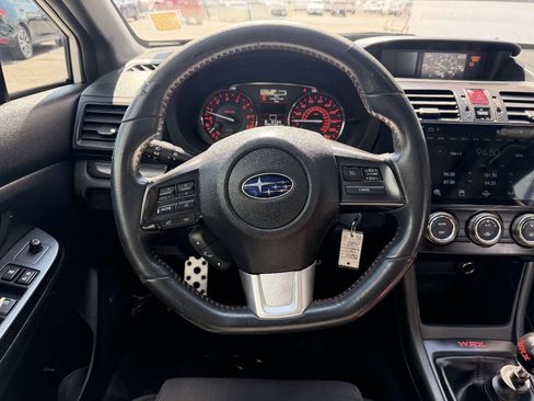 Used 2015 Subaru WRX Premium w/ WRX Sport Package AWD/4WD image 10