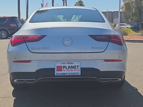 Used 2025 Mercedes-Benz CLA 250 4MATIC image 7