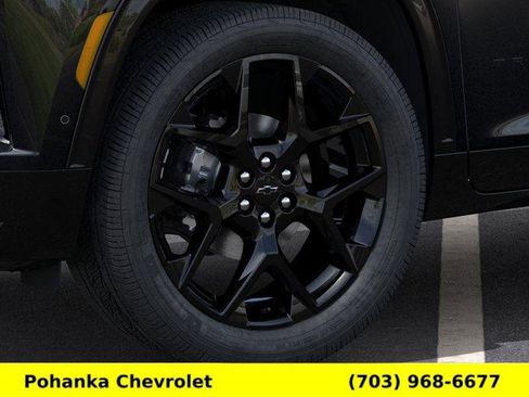 New 2026 Chevrolet Traverse RS image 9