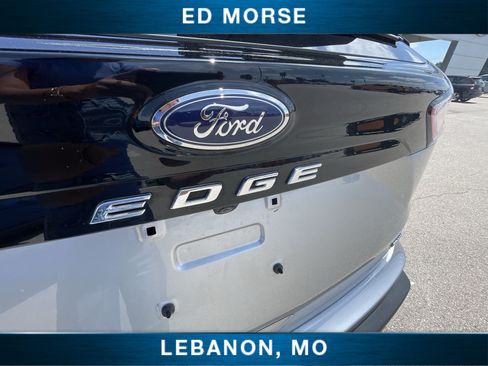 Certified 2024 Ford Edge SEL w/ Convenience Package AWD/4WD image 29