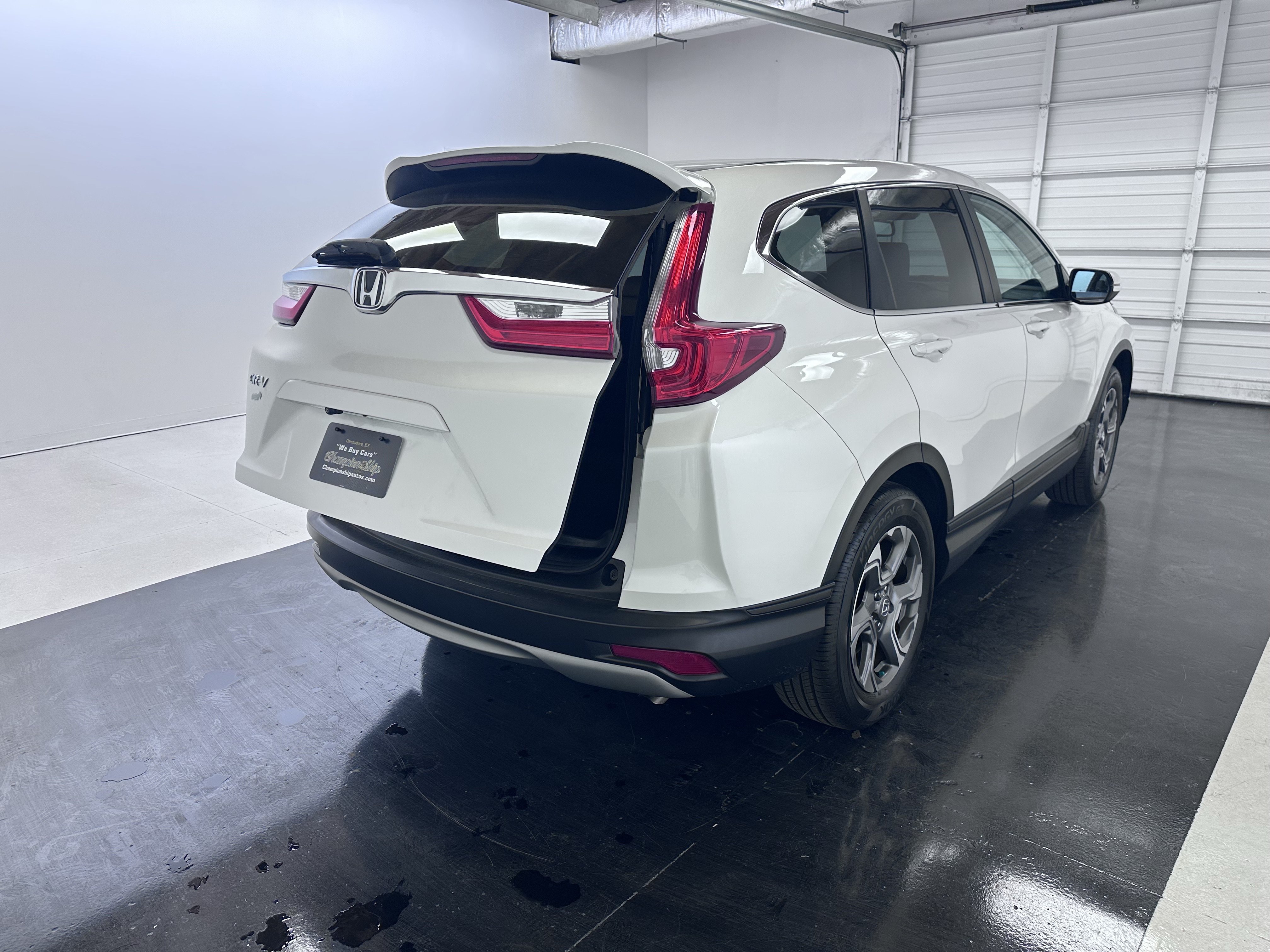 Used 2017 Honda CR-V EX-L image 27