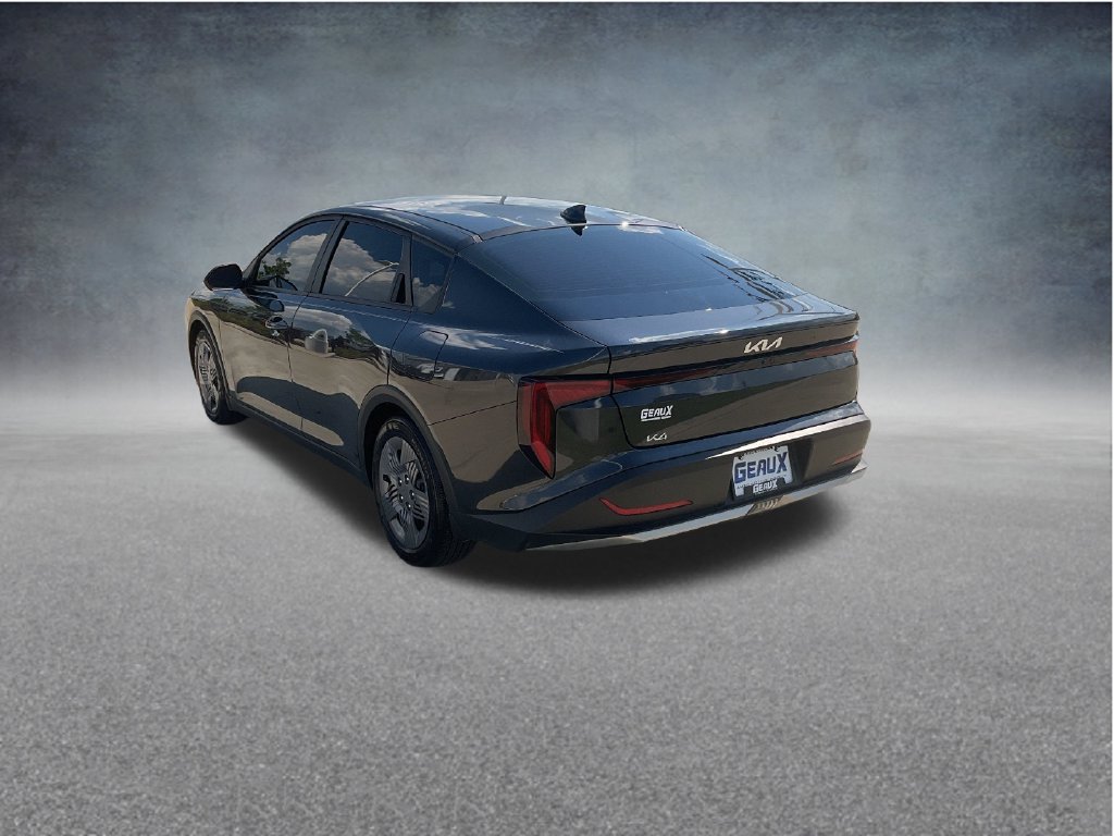 Used 2025 Kia K4 FWD image 5