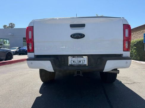 Used 2023 Ford Ranger XLT w/ Equipment Group 301A Mid RWD image 14