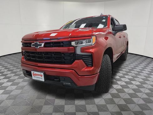 Used 2026 Chevrolet Silverado 1500 RST AWD/4WD image 8