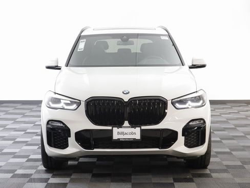 Used 2020 BMW X5 xDrive40i w/ M Sport Package image 23