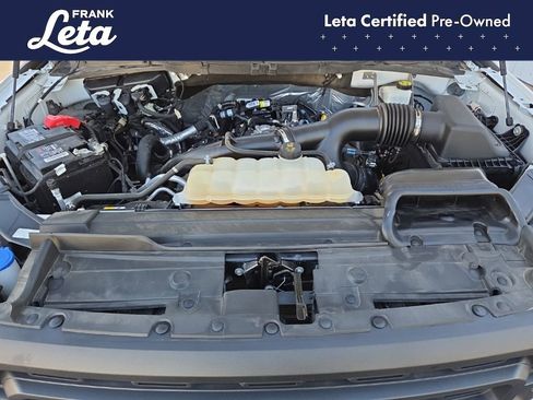 Used 2021 Ford F150 XL w/ Trailer Tow Package image 36