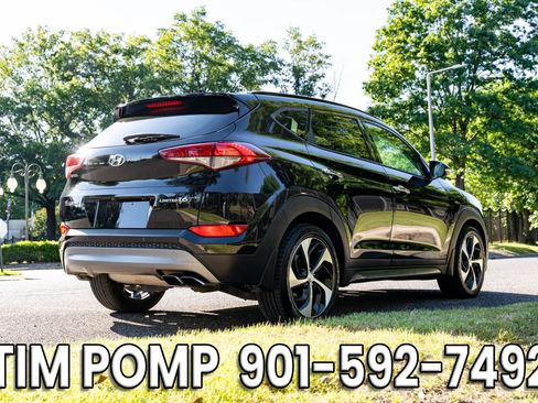 Used 2016 Hyundai Tucson Limited w/ Option Group 03 FWD image 5