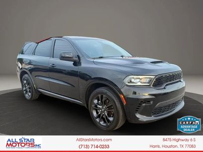 Used 2023 Dodge Durango R/T w/ Blacktop Package