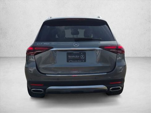 Certified 2025 Mercedes-Benz GLE 350 4MATIC image 7