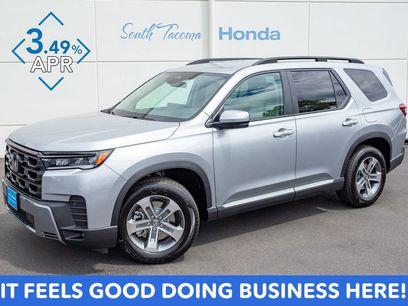 New 2026 Honda Pilot EX-L