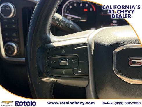Used 2021 GMC Sierra 1500 Elevation AWD/4WD image 24