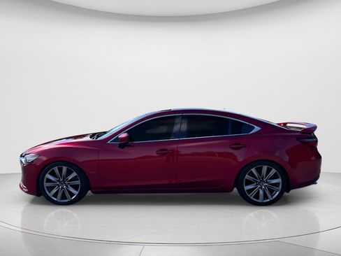 Used 2020 MAZDA MAZDA6 Grand Touring Reserve FWD image 8