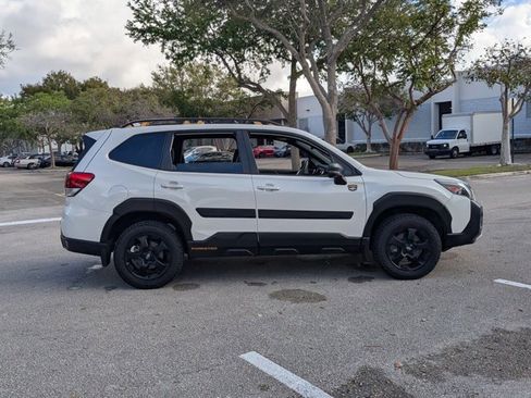 Used 2023 Subaru Forester Wilderness image 4