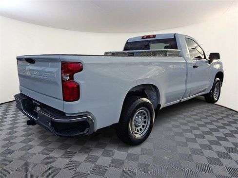 Certified 2025 Chevrolet Silverado 1500 W/T w/ WT Safety Package image 5