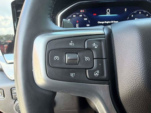 Used 2024 Chevrolet Silverado 1500 RST w/ Convenience Package II AWD/4WD image 9