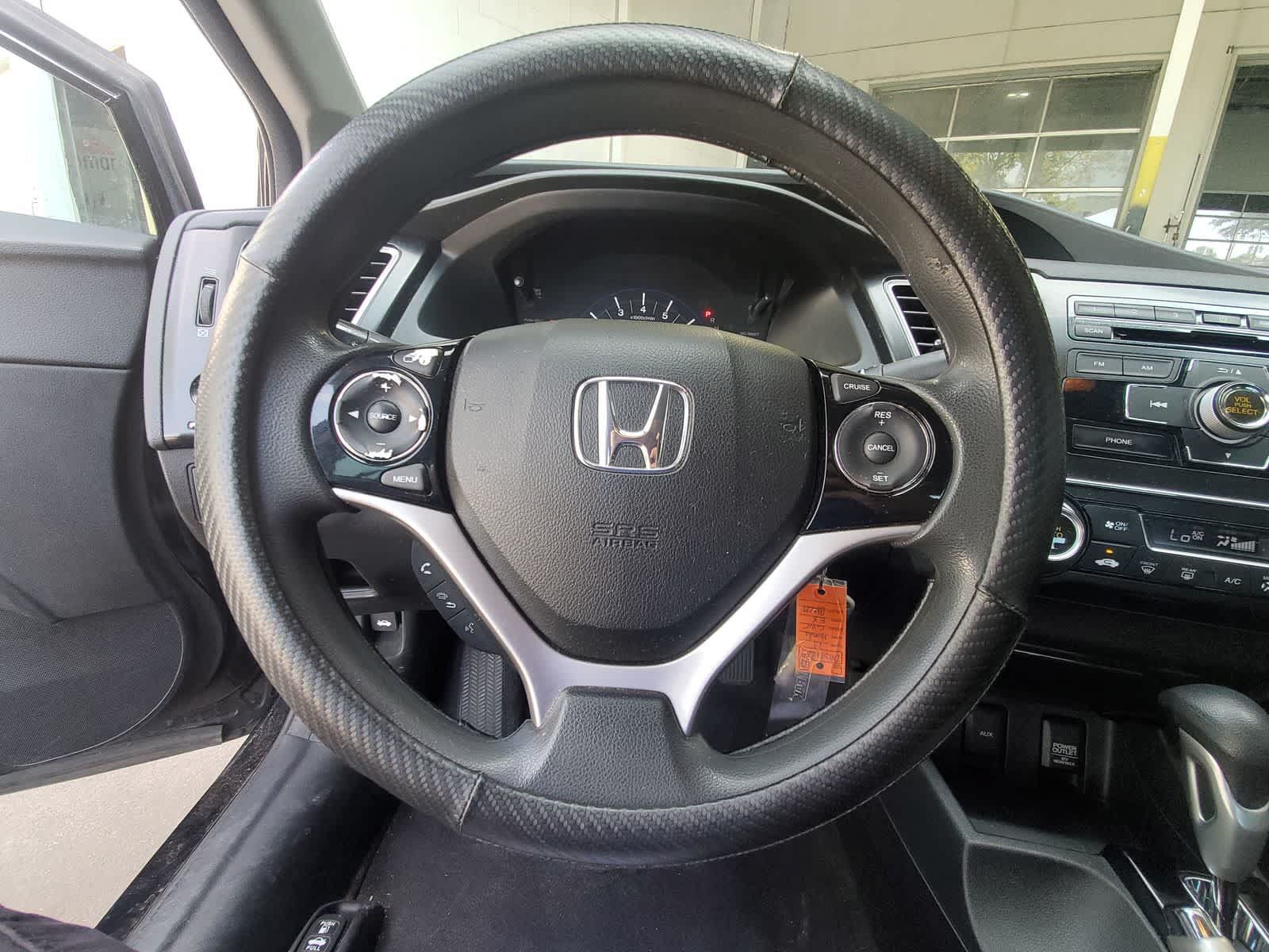 Used 2013 Honda Civic EX image 14