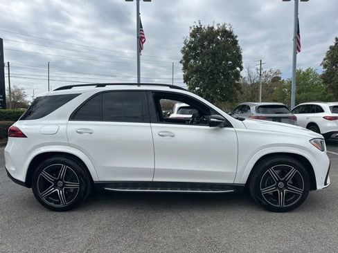 New 2026 Mercedes-Benz GLE 450 4MATIC image 8