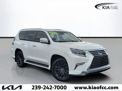 Used 2023 Lexus GX 460 Luxury w/ Sport Design Package