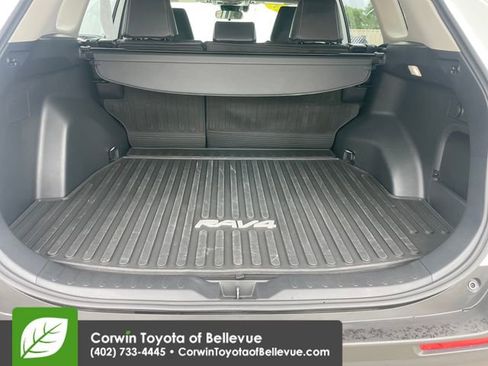 Used 2025 Toyota RAV4 XLE Premium w/ Weather Package AWD/4WD image 29