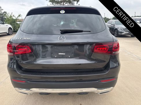 Used 2022 Mercedes-Benz GLC 300 image 5