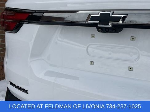 Certified 2023 Chevrolet Traverse RS w/ LPO, Floor Liner Package image 31