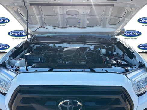 Used 2022 Toyota Tacoma SR w/ SX Package image 27