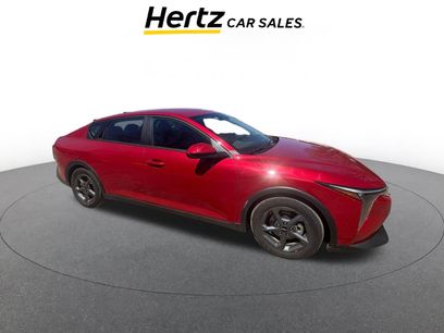 Used 2025 Kia K4 LXS