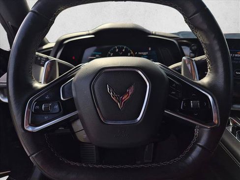 Used 2023 Chevrolet Corvette Stingray Coupe w/ 1LT RWD image 14