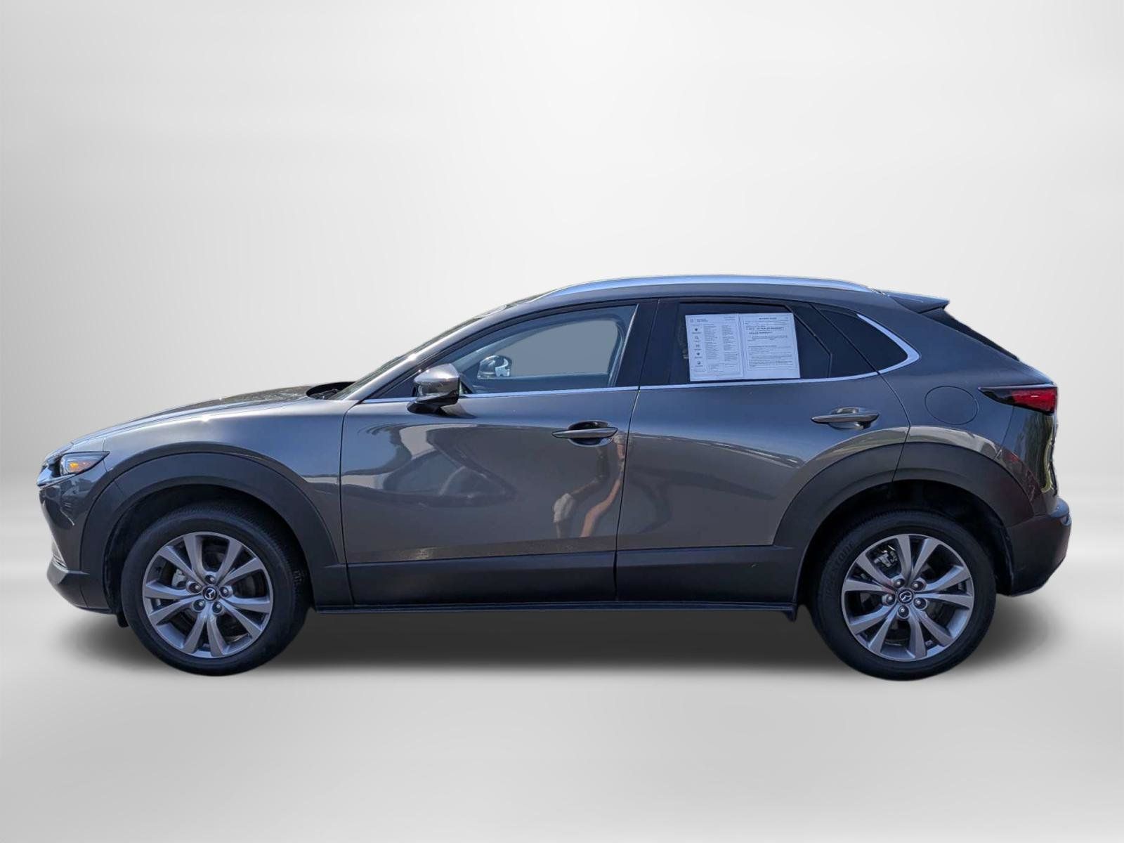 Certified 2024 MAZDA CX-30 AWD 2.5 S w/ Premium Package image 7