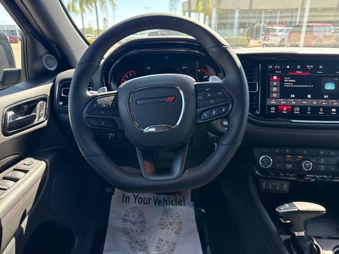 New 2026 Dodge Durango GT AWD/4WD image 13