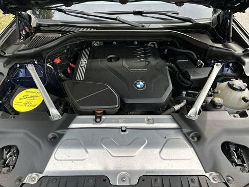 Used 2022 BMW X3 xDrive30i w/ Premium Package image 32