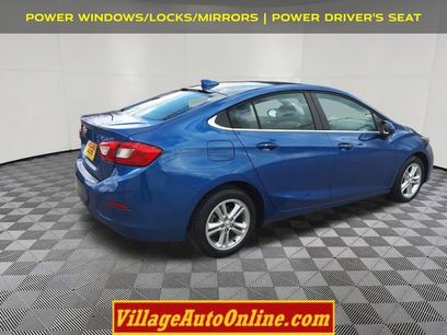 Used 2018 Chevrolet Cruze LT w/ Convenience Package