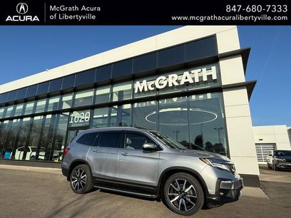 Used 2020 Honda Pilot Elite