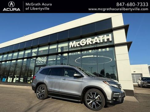 Used 2020 Honda Pilot Elite image 1