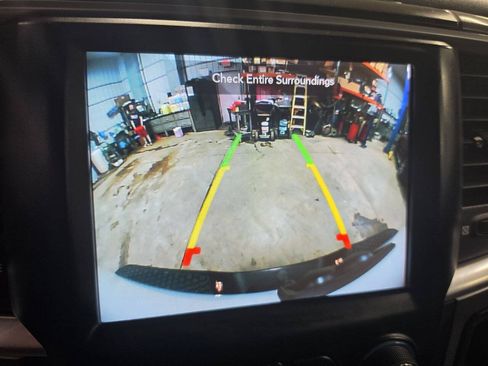 Used 2021 RAM 1500 Warlock AWD/4WD image 36