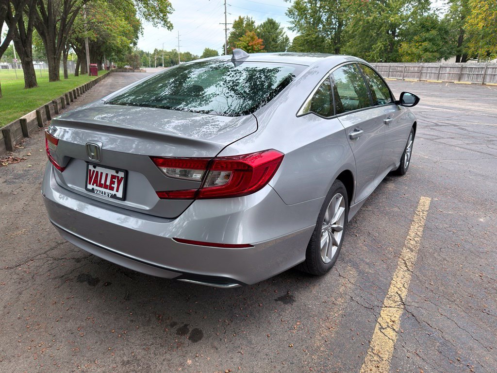 Used 2021 Honda Accord LX image 11