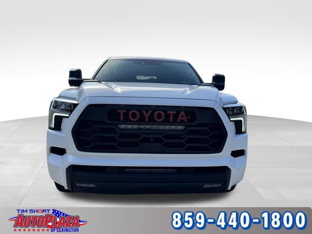 Used 2023 Toyota Sequoia TRD Pro AWD/4WD image 7