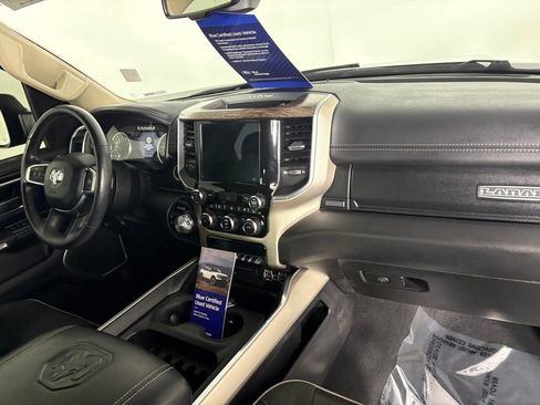 Used 2019 RAM 1500 Laramie image 35