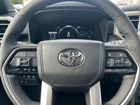 New 2026 Toyota Sequoia Platinum image 25