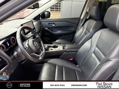 Certified 2024 Nissan Rogue SL w/ SL Premium Package FWD image 25