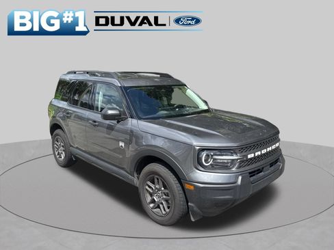 Used 2025 Ford Bronco Sport Big Bend AWD/4WD image 1