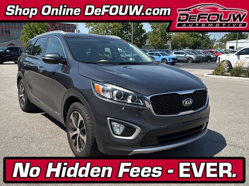 Used 2018 Kia Sorento EX AWD/4WD image 1
