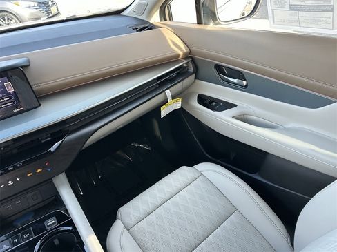 New 2026 Nissan Murano Platinum image 19