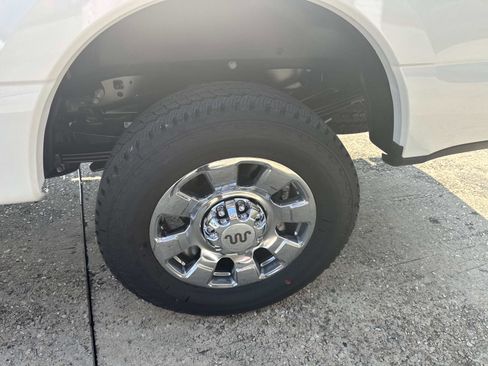 New 2026 Ford F250 King Ranch w/ Chrome Package image 3