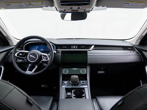 Used 2021 Jaguar F-PACE S AWD/4WD image 10