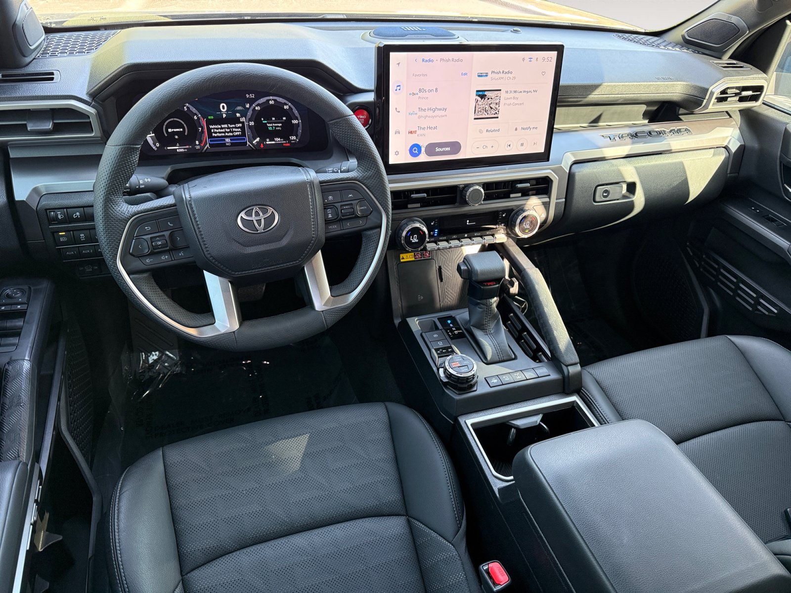 Used 2026 Toyota Tacoma TRD Off-Road w/ TRD Off Road Premium Package AWD/4WD image 15