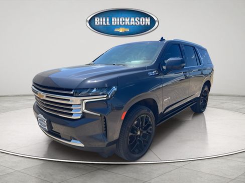 Used 2023 Chevrolet Tahoe High Country AWD/4WD image 3