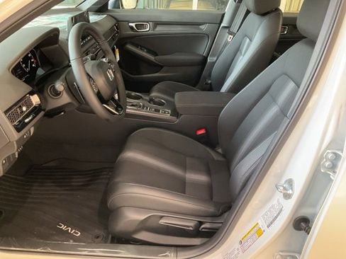 New 2026 Honda Civic Sport image 3