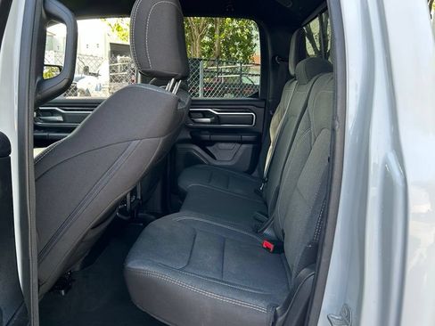 Certified 2023 RAM 1500 Big Horn RWD image 35